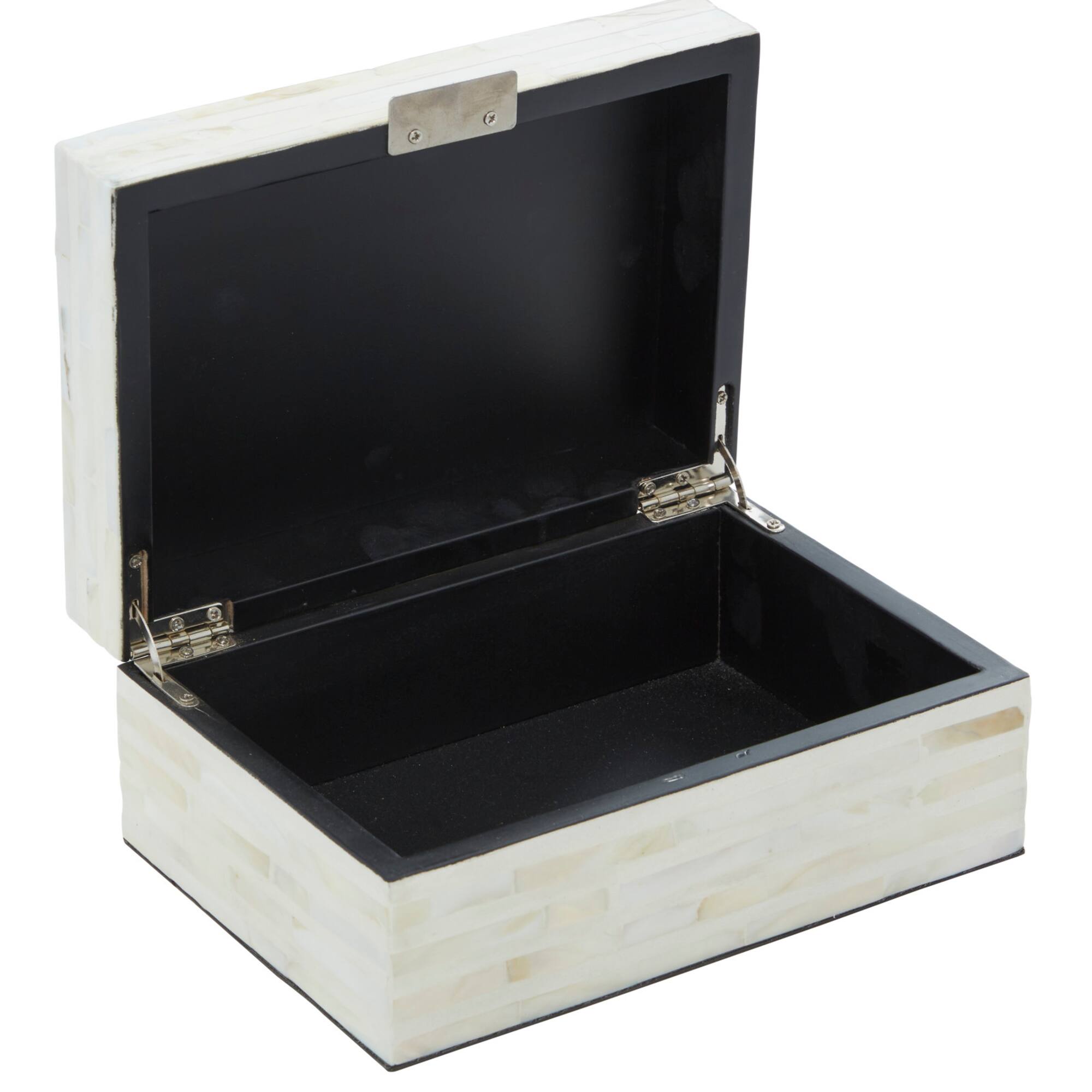 White Shell Coastal Box Set